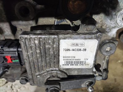 АКПП коробка переключения передач автомат 7G917000AB 2.0 TDCI Ford Galax/s-max 7G917000AB фото