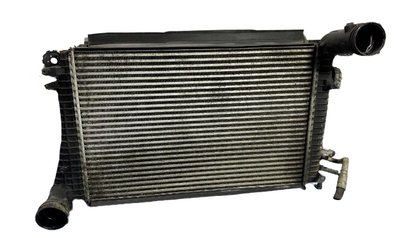 Радиатор интеркуллера Volkswagen Passat B6 1,9tdi 2053767544 фото